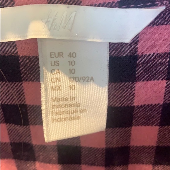 H&M Button Down - Picture 3 of 7
